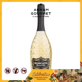 M-Use Pizzolato Spumante Moscato (750ml)  