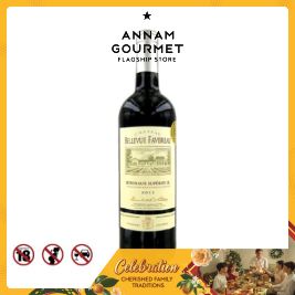 Chateau Bellelvue Favereau Bordeaux Superieur (750ml) 