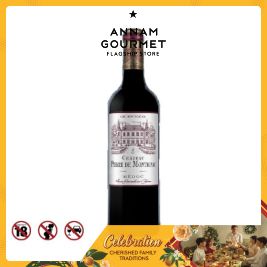 Chateau Pierre De Montignac Medoc (750ml)