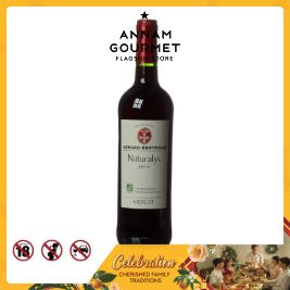 Gerard Bertrand Naturalys Merlot (750ml)