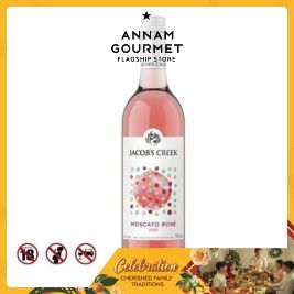 JACOB'S CREEK MOSCATO ROSE (750ml)