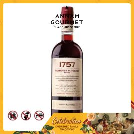 Cinzano Rosso 1757 15% (1L)