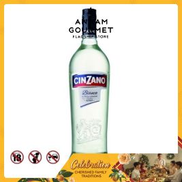 Cinzano Bianco (1L)
