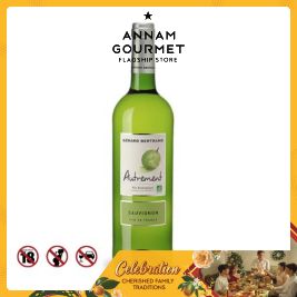 Gerard Bertrand Autrement Sauvignon Blanc 14.5% (750ml)