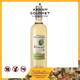 Gerard Bertrand Autrement Chardonnay 14% (750ml)