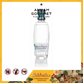 Butterfly Cannon Cristalino Tequila, 500ml