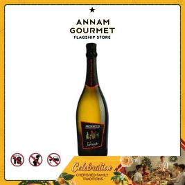 Selvaggio Cuvee Graffiti Prosecco Extra Dry (750ml)