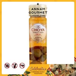 Choya Natural Shio Apricot Alcohol 15% (650ml)
