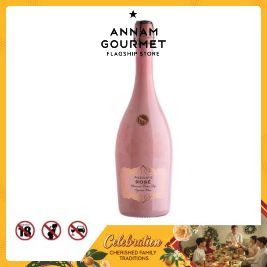 So Easy Pizzolato Spumante Rose Pink Sleeve (750ml)