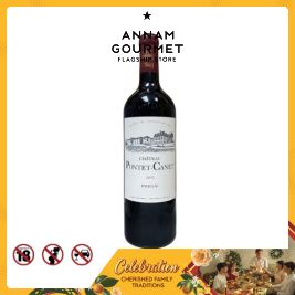 Chateau Pontet Canet 2013 (750ml)