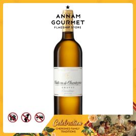 Chateau De Chantegrive Caroline Blanc 2020 13% (750ml)