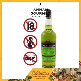 Chartreuse Liquer 55% (374217) (700ml)