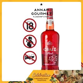 Cruz Porto Rose 18% (N16475) (750ml)