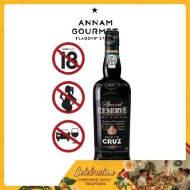 Cruz Porto Speciale Reserve 19% (233147) (750ml)