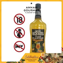 Casa Cocktail Punch Planteur Sans Alcool (773064) (750ml)