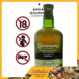 Connemara Irish Whiskey 40% (881624) (700ml)