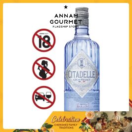 Citadelle Gin 44% (117805) (700ml)