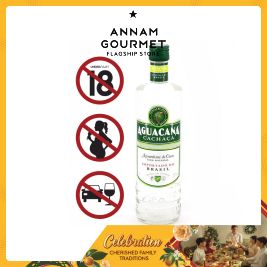 Aguacana Cachaca 37.5% (928672) (700ml)