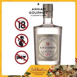 Antidote London Dry Gin 40% (J98519) (700ml)
