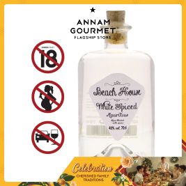 Beach House White Spice Rum 40% (652574) (700ml)