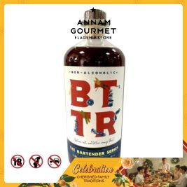 Bitter BTTR N°1 0% 700ml 