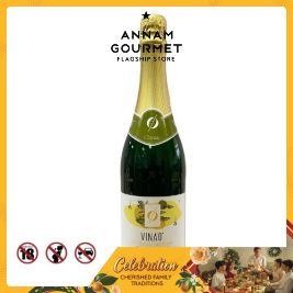 Vina’0° Classic Sparkling Organic 0% 750ml