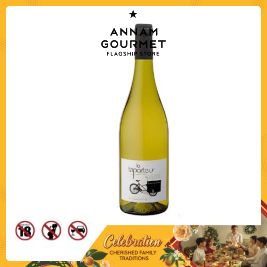 Le Triporteur Blanc (750ml)