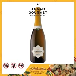 Cava Marevia Brut Reserva (750ml)