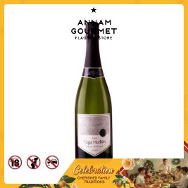 Cava Vega Medien Brut Nature (750ml)
