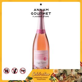 Cava Vega Medien Rose Brut (750ml)