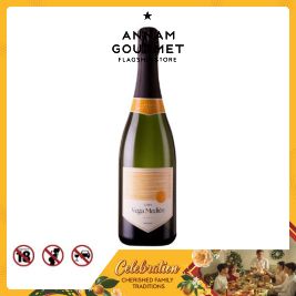 Cava Vega Medien Semi Seco (750ml)