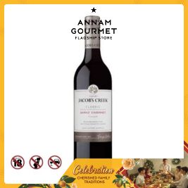Jacob'S Creek Classic Shiraz 13.9% (750ml)