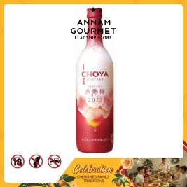 Choya Ice Nouveau Ume 2022 (720ml)