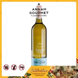 Pete's Pure Pinot Grigio (750ml)