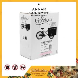 Le Triporteur Rose BIB (3L)