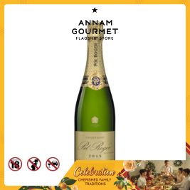 Pol Roger Blanc de Blancs Champagne 2015 (750ml)