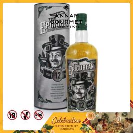 Douglas Laing's The Epicurean Scotch Whisky Blended 12Yrs 46 % (700ml)
