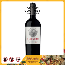 Terrunyo Pirque Viejo Vineyard Cabernet Sauvignon (750ml)