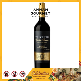 Trivento Golden Reserve Malbec (750ml)