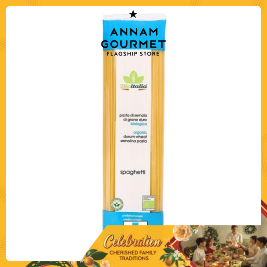 Bioitalia Spaghetti (500g)